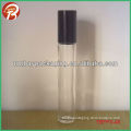 15ml Slim Glass Perfume Bottle with black plastic capTBFPX-46